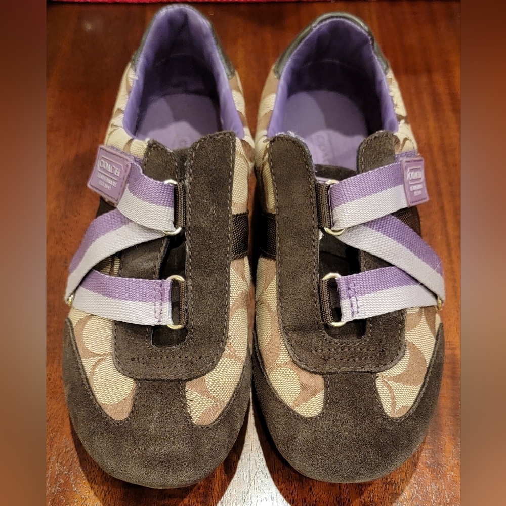 Coach Juli Sneakers